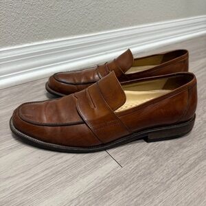 Johnson and Murphy, Signature Series, Brown, Penny Loafers, | Men’s 13